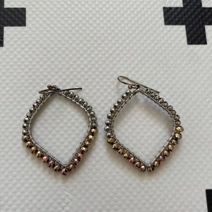 Stella & Dot Dangle Earrings